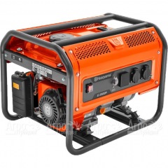 Бензогенератор Husqvarna G2500P 2 кВт в Уфе