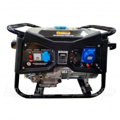 Бензогенератор Энергопром УГБ-6500ТЕ 5 кВт в Уфе