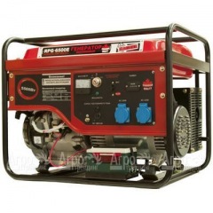 Бензогенератор Ranger RPG-6500E 5,0 кВт (без колес)  в Уфе