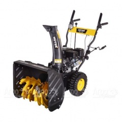 Бензиновый снегоуборщик Huter SGC 4100L в Уфе