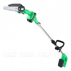 Высоторез аккумуляторный Zitrek GreenSaw 20 Plus 6" в Уфе