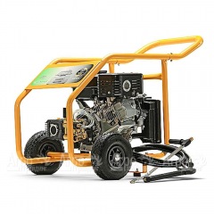 Мойка высокого давления Caiman Jumbo 250-15 в Уфе