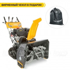 Снегоуборщик гусеничный Stiga ST 5266 P Trac в Уфе