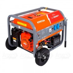 Бензогенератор Кратон GG-5500EM 5 кВт в Уфе
