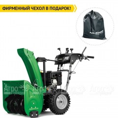 Снегоуборщик Caiman Valto 24CVE в Уфе