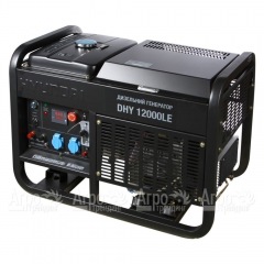 Дизельгенератор Hyundai DHY 12000LE 10 кВт в Уфе