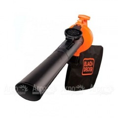 Воздуходувка-пылесос электрическая Black+Decker GW2500 в Уфе