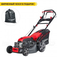 Газонокосилка бензиновая EVOline LMG 53 CV в Уфе