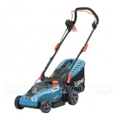 Газонокосилка элекрическая Senix LPPE16-M1-EU в Уфе