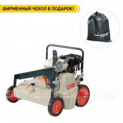 Прицепной скарификатор бензиновый Cramer Cara 60 T в Уфе