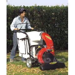 Agrinova AS10i Профессиональный парковый пылесос/воздуходувка самоходный в Уфе