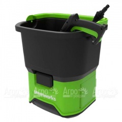 Мойка высокого давления GreenWorks GDC60 (без аккумулятора и зарядного устройства) в Уфе