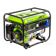 Бензогенератор Сибртех БС-8000 6 кВт в Уфе