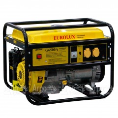 Бензогенератор Eurolux G6500A 5 кВт в Уфе