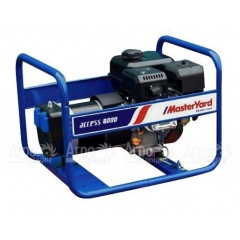 Бензогенератор MasterYard MG8000R ACCESS 6.6 кВт в Уфе
