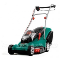 Аккумуляторная газонокосилка Bosch Rotak 43 LI в Уфе