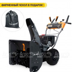 Снегоуборщик Villartec WB S-87 в Уфе