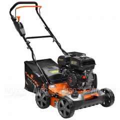 Скарификатор-аэратор бензиновый Carver SR 5240 в Уфе