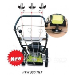 Колесный триммер Grillo HWT 550 Tilt HONDA GCV 160 OHC несамоходный в Уфе