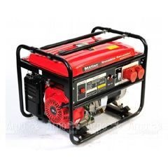 Бензиновый генератор Moller MR/GGT6501Е 6,5 кВт в Уфе