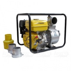 Бензиновая мотопомпа Aurora AMP 100 C в Уфе