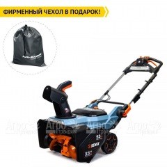 Снегоуборщик аккумуляторный Senix STX6-H-EU в Уфе