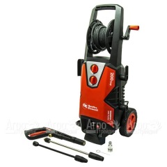 Мойка высокого давления Quattro Elementi Genova 200 Turbo в Уфе