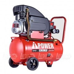 Компрессор поршневой масляный A-iPower AC240/24D в Уфе