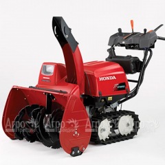 Снегоуборщик гусеничный Honda HSS 1380i ETD в Уфе