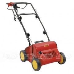 Вертикуттер (аэратор) электрический Wolf-Garten UV 34 E 1600WT в Уфе