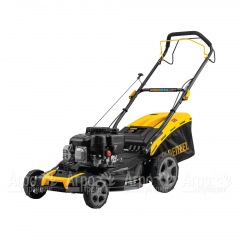 Бензиновая газонокосилка Denzel GLR-510SP-ZS в Уфе