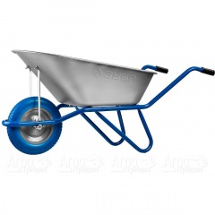 Тачка садово-строительная Зубр ПТ-100 в Уфе