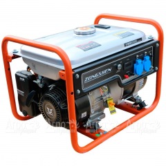 Бензогенератор Zongshen PB 5000 4 кВт в Уфе