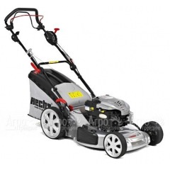 Газонокосилка бензиновая Hecht 553 5 в 1 в Уфе