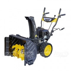 Бензиновый снегоуборщик Huter SGC 4100 Winter PRO в Уфе
