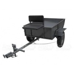 Тележка 250 кг Texas в Уфе