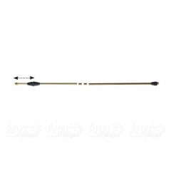 Латунная телескопическая штанга 189TXL для опрыскивателей Volpi в Уфе