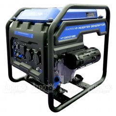 Инверторный бензогенератор Haitec HT-GBR3700I в Уфе