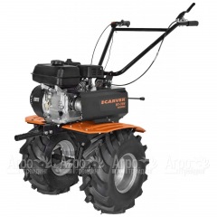 Мотоблок Carver МТ-70W (фрезы в комплекте) в Уфе