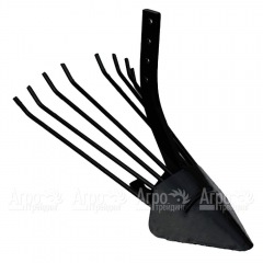 Картофелекопатель большой КВ 03 в Уфе