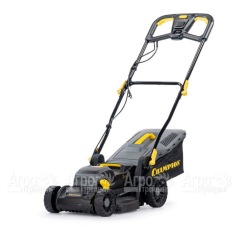 Газонокосилка электрическая Champion EM3414 в Уфе