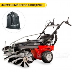 Подметальная машина Tielburger TK38 PRO (Honda) в Уфе
