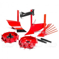 Окучник комплект Trio, Terro, Eco Max, Neo, Privo, Vario в Уфе