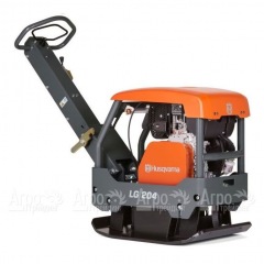 Виброплита реверсивная Husqvarna Atlas Copco LG 204 D в Уфе