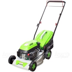 Газонокосилка бензиновая RedVerg RD-GLM42S в Уфе
