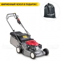 Газонокосилка бензиновая Honda HRH 536K4 HXE в Уфе