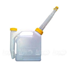 Канистра для приготовления топливной смеси Champion 1 л в Уфе