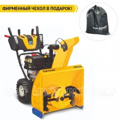 Снегоуборщик Cub Cadet XS3 66 SWE в Уфе
