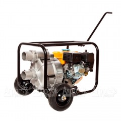 Бензиновая мотопомпа RedVerg RD-DWP80 в Уфе