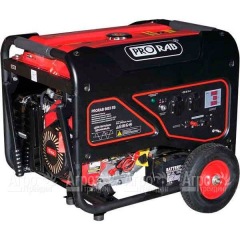 Бензогенератор Prorab 6603 EB 6 кВт в Уфе
